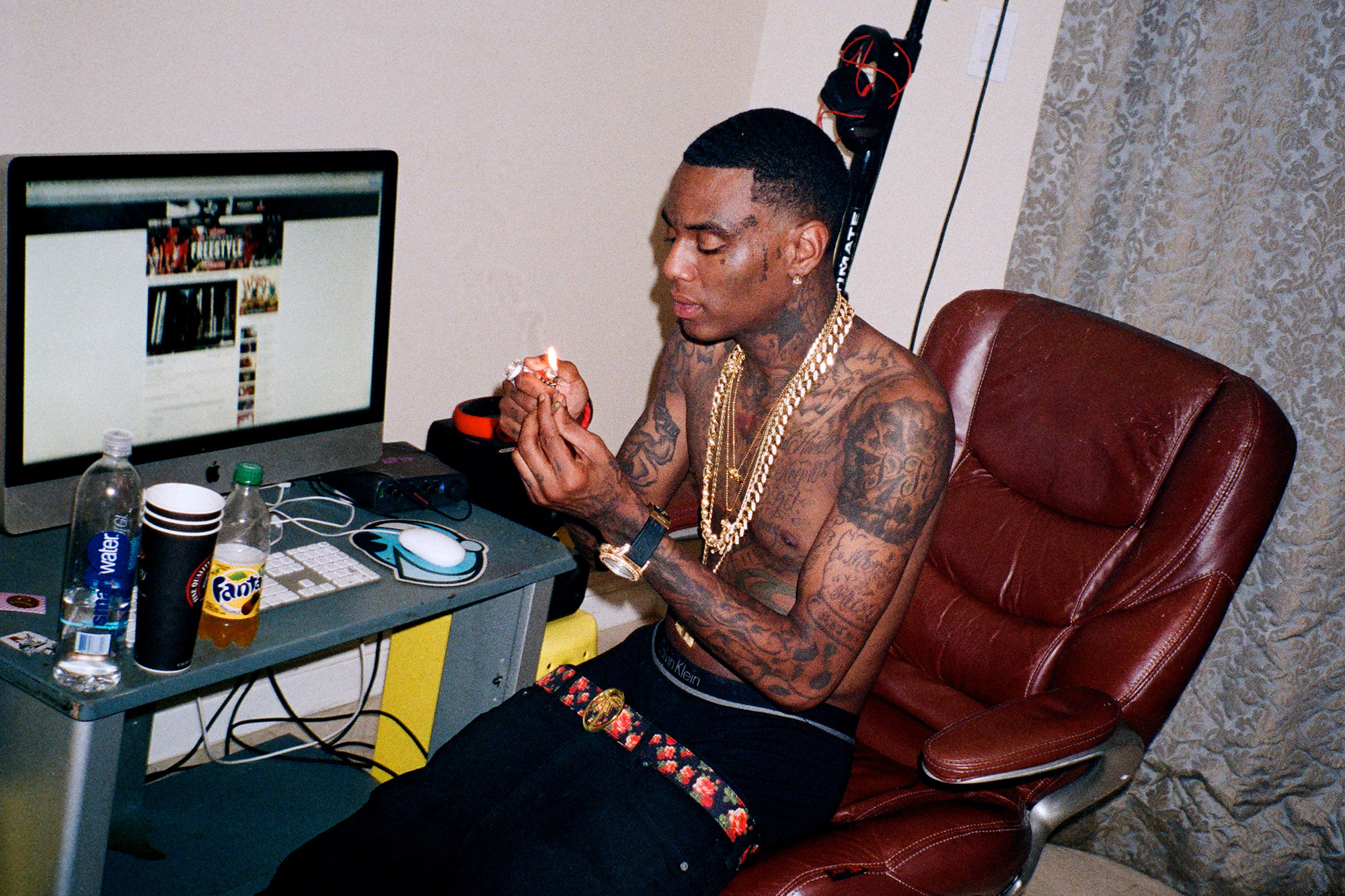 Soulja Boy / foto: vice.com