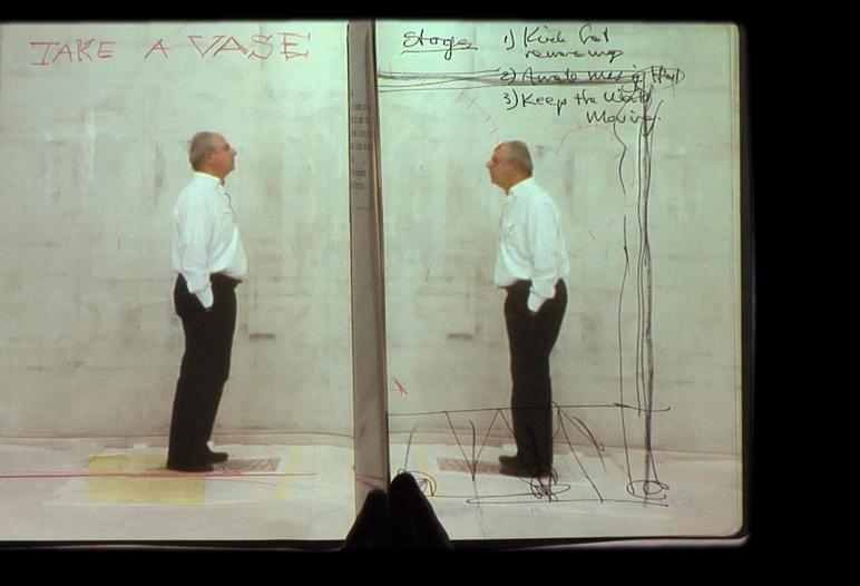 Image 5. William Kentridge. The Refusal of Time