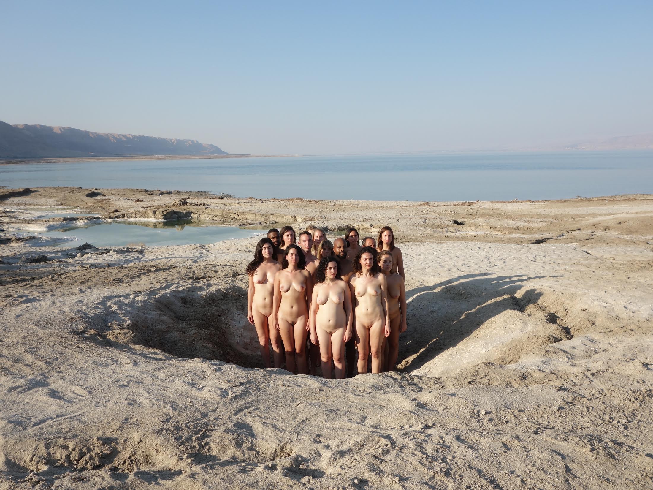 Where is the dead sea 82 Where is the dead sea 96