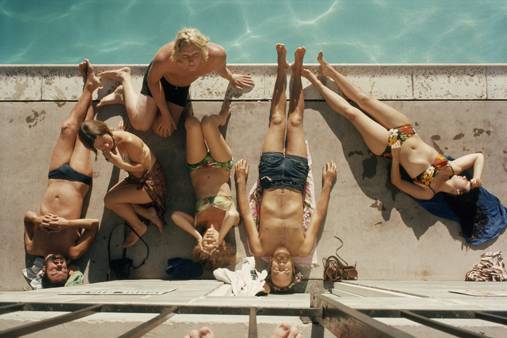Roger Steffens The Family Acid, BENRUBI