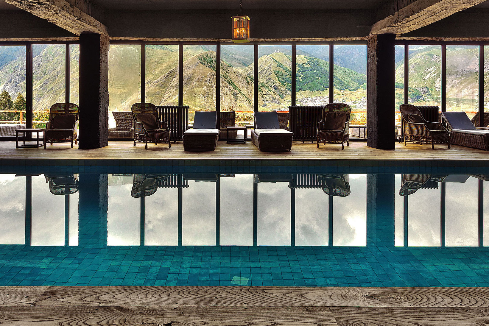 georgian spa