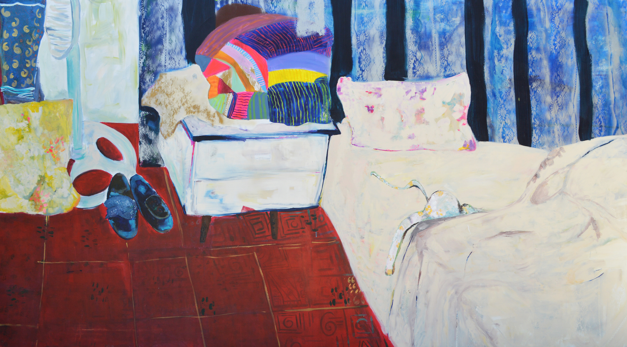 Intimate Space VI, 2015. Eva Stenram