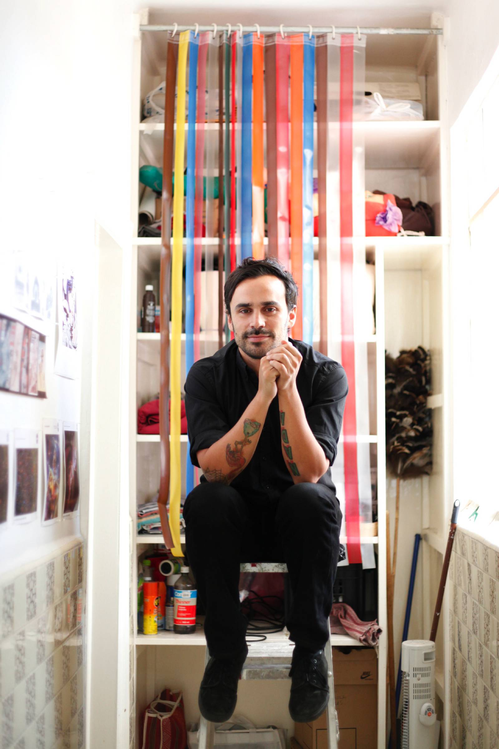 Portrait Ramiro Chaves