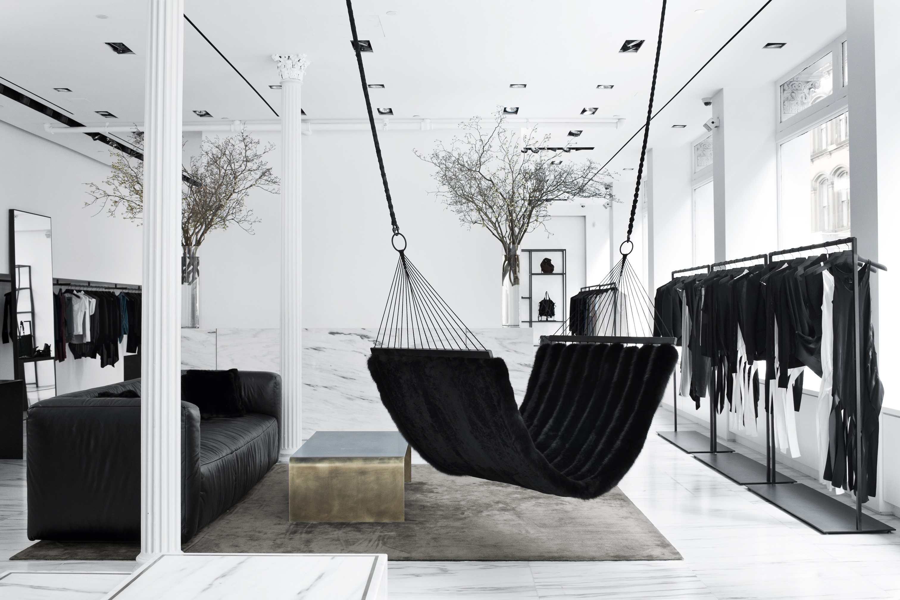 alexander wang store