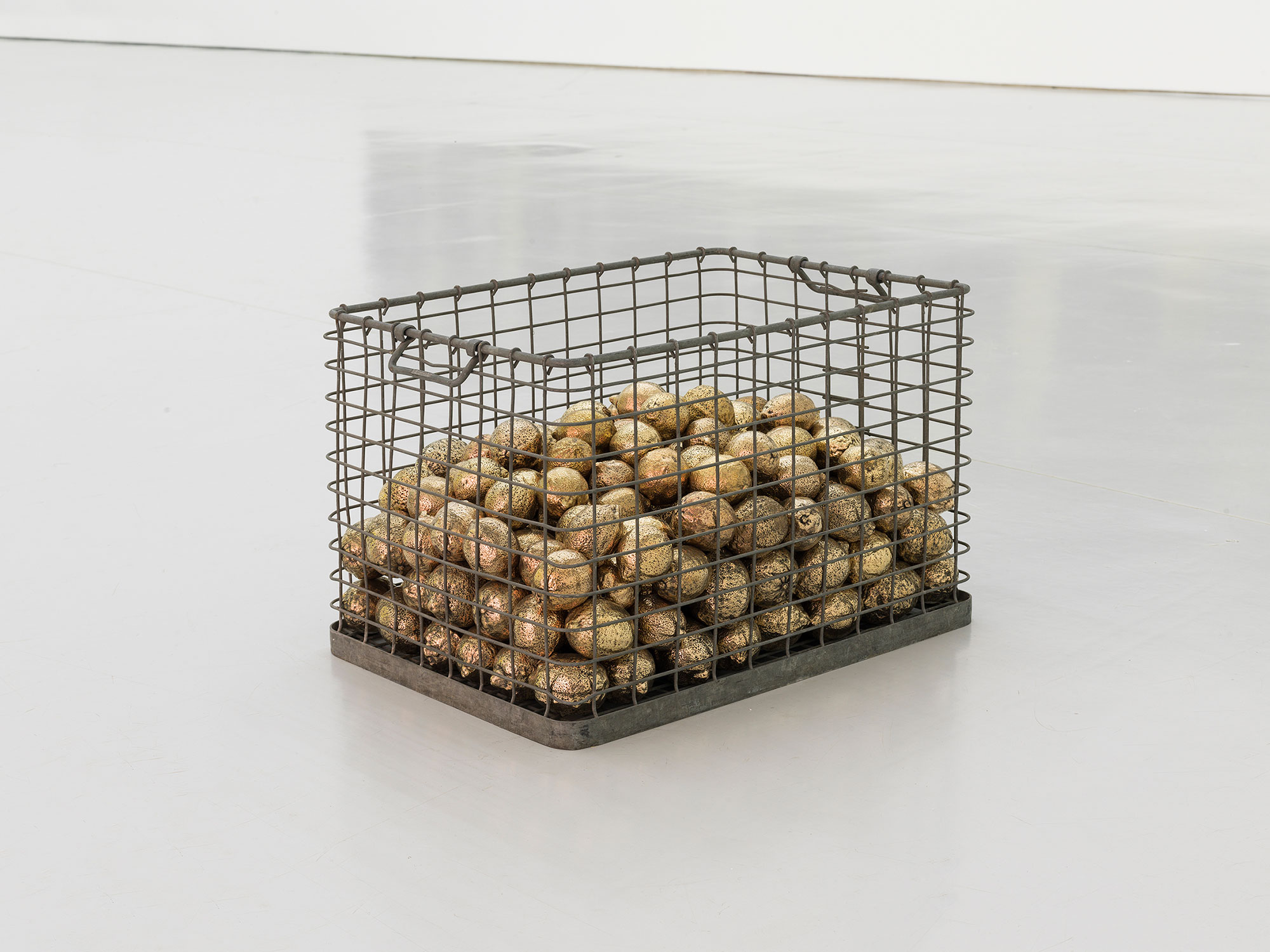 He Xiangyu, HE XIANGYU, The Study of Lemons, 2014-2016, courtesy White Space