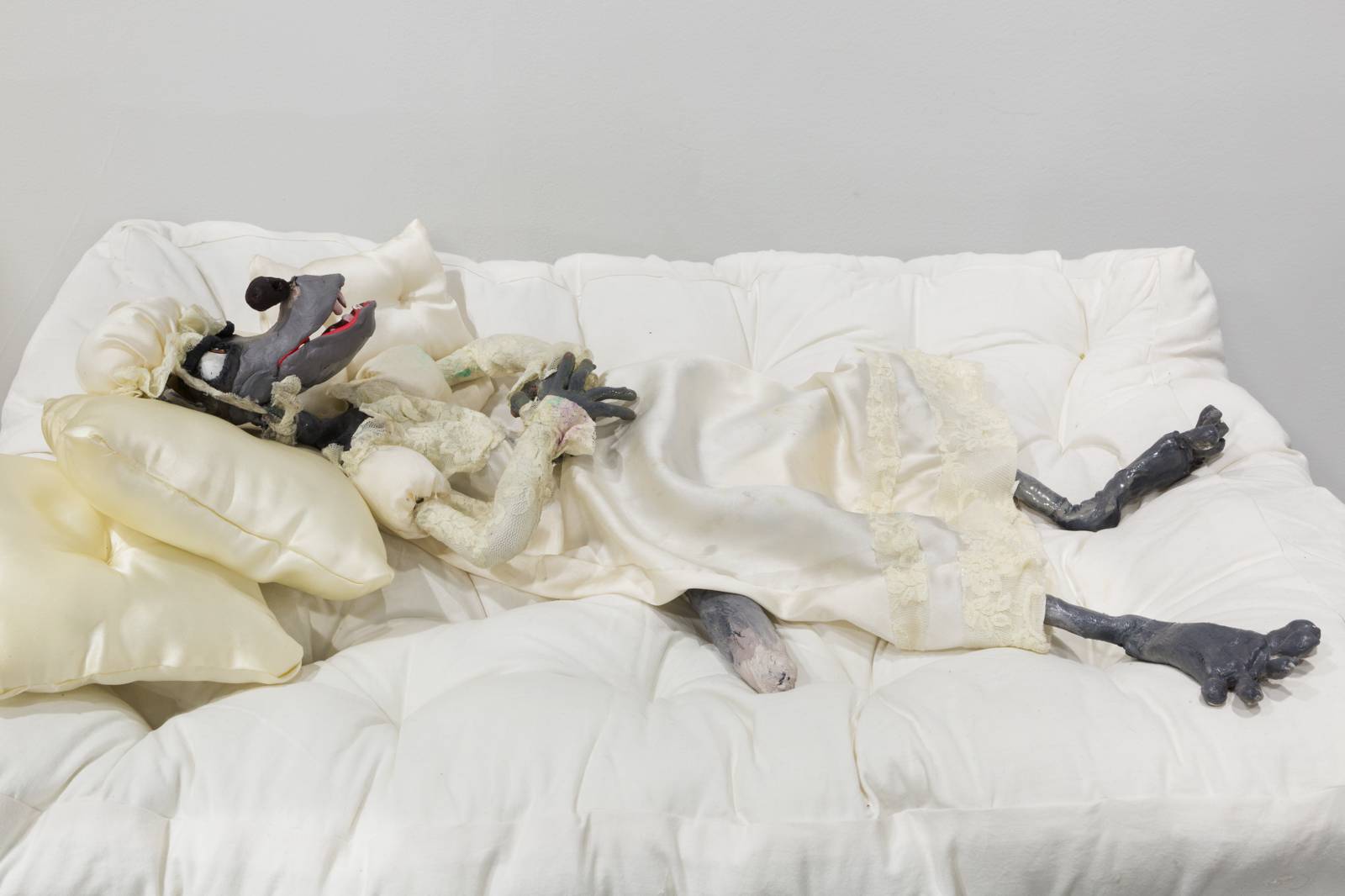 Nathalie Djurberg & Hans Berg, Shame & Guilt, 2016. ©Nathalie Djurberg & Hans Berg; Courtesy Lisson Gallery (2)