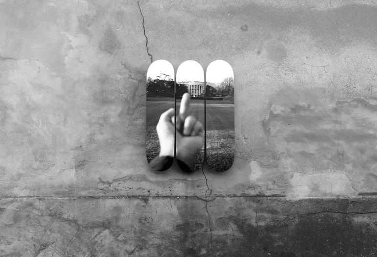 Study-of-Perspective-decks-by-Ai-Weiwei-for-The-Skateroom