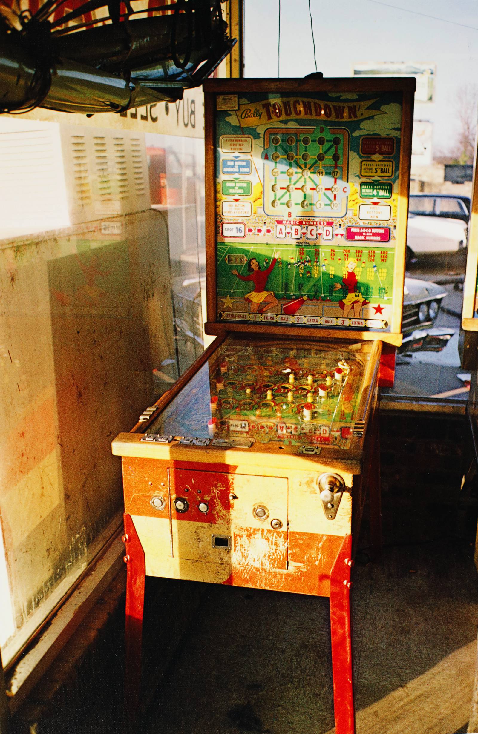 Eggleston - Plate 5 of Fifteen