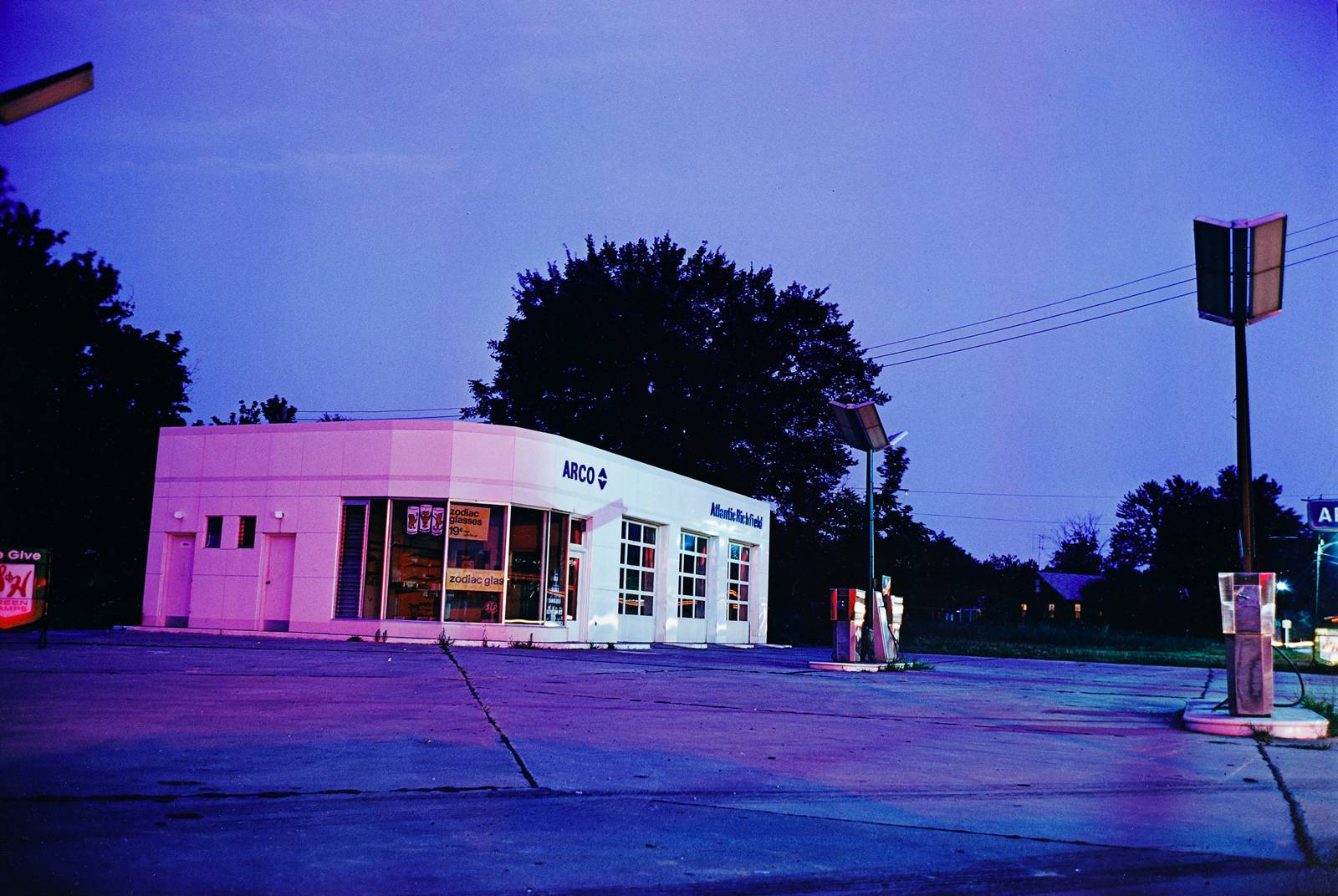 Eggleston - Plate 9 of Fifteen