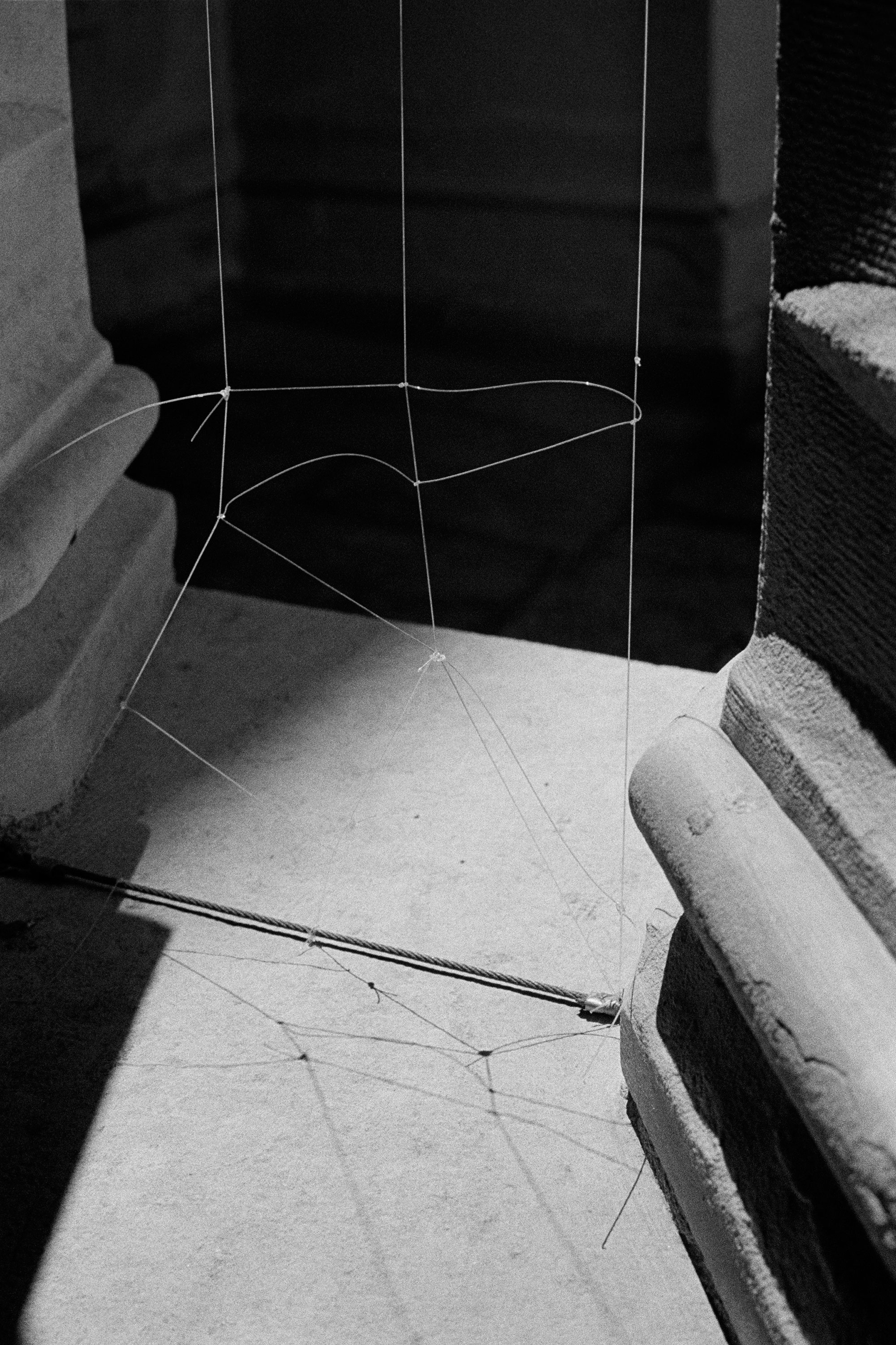 © Federico Clavarino. Sans titre, de la série “The Castle”, 2016. Courtesy of Viasaterna gallery.