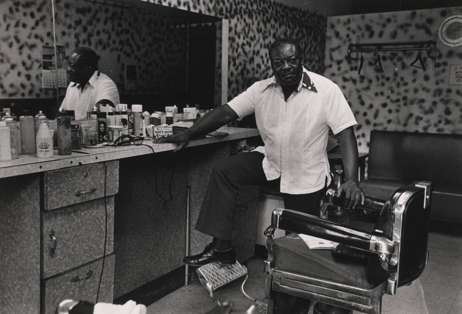 Dawoud Bey, Deas McNeil, the Barder
