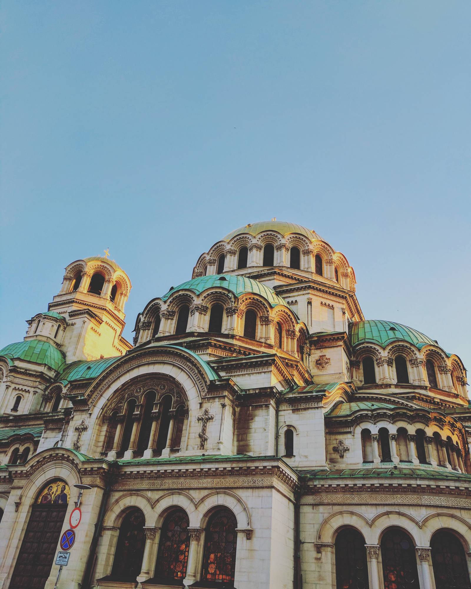 Alexander Nevsky Cathedral