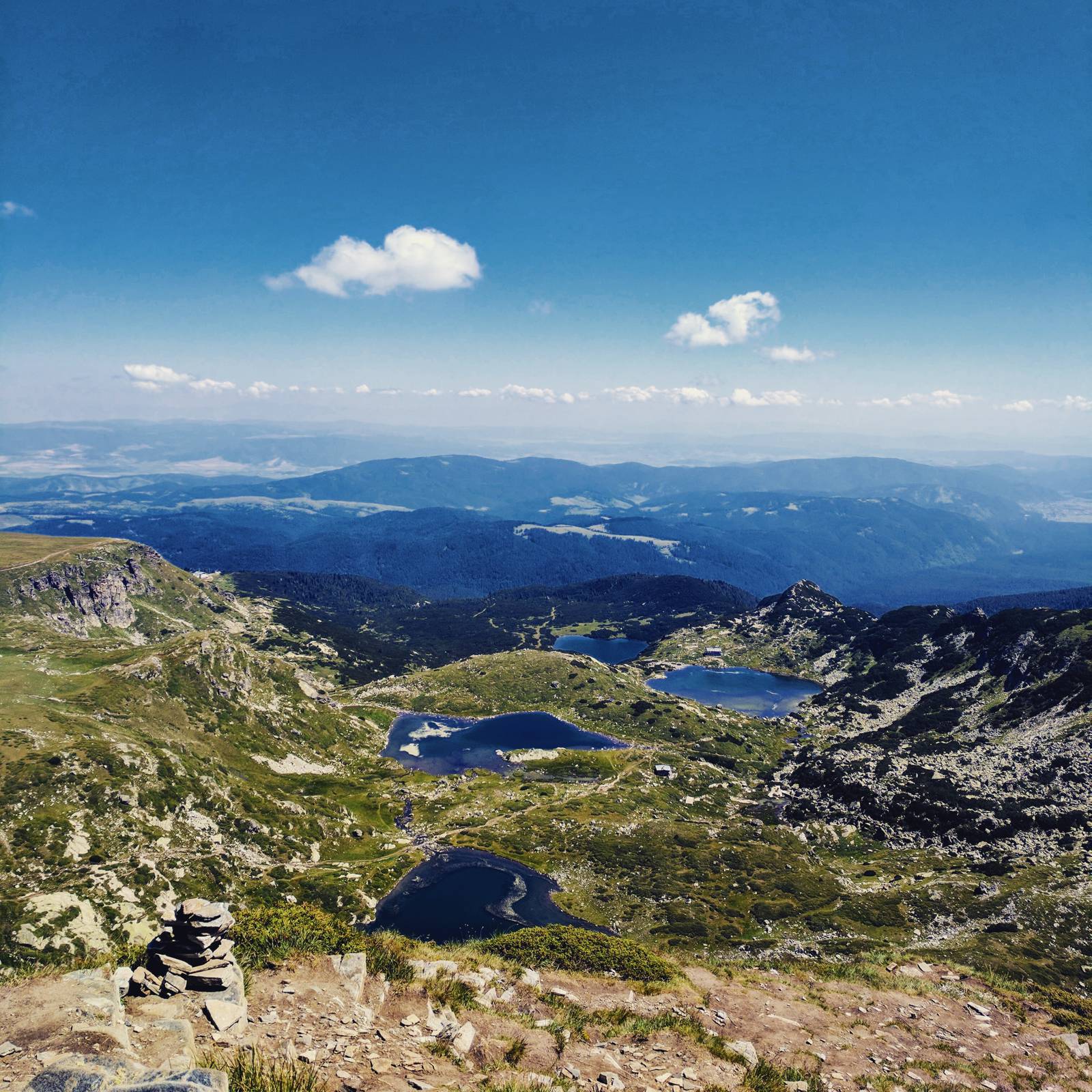Rila Mountains