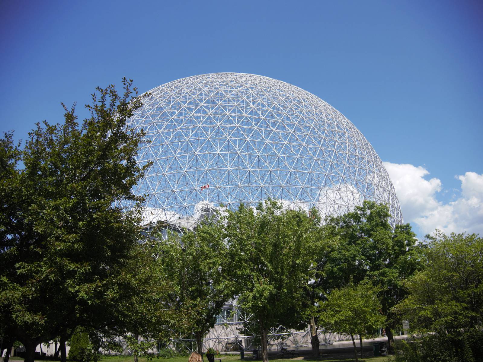 Buckminster Fuller - Radome