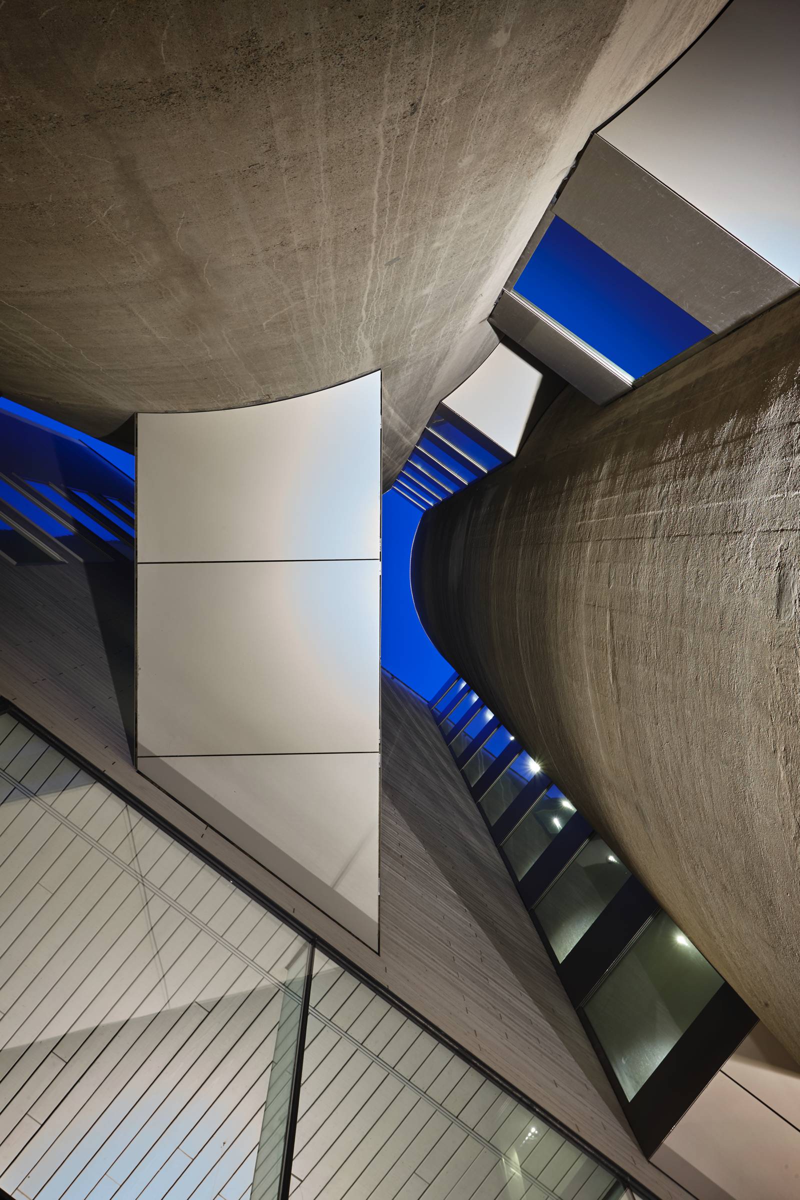 Building view, Kanaal. Courtesy of Axel Vervoordt Company (2)