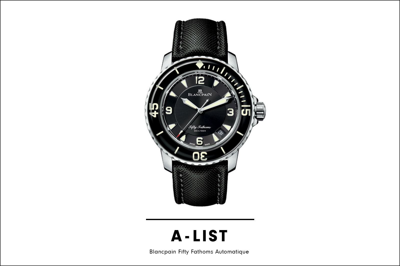 Blancpain-Fifty-Fathoms-Automatique-Review