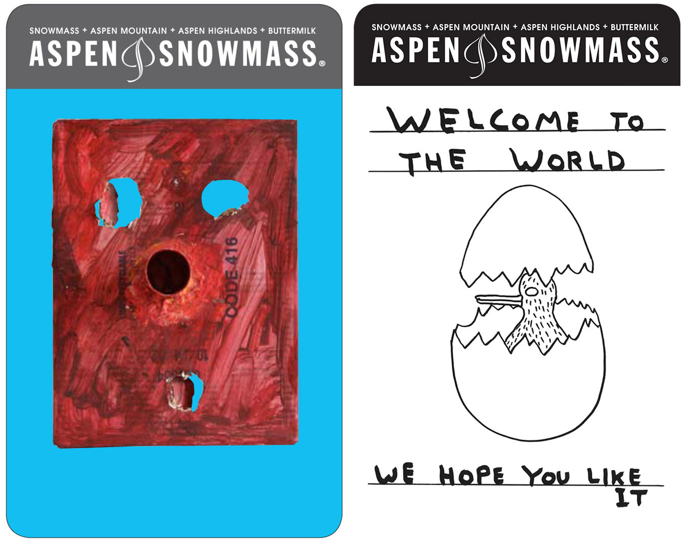 Aspen-Art-Ski-Pass-Jokester-Solo-Cup