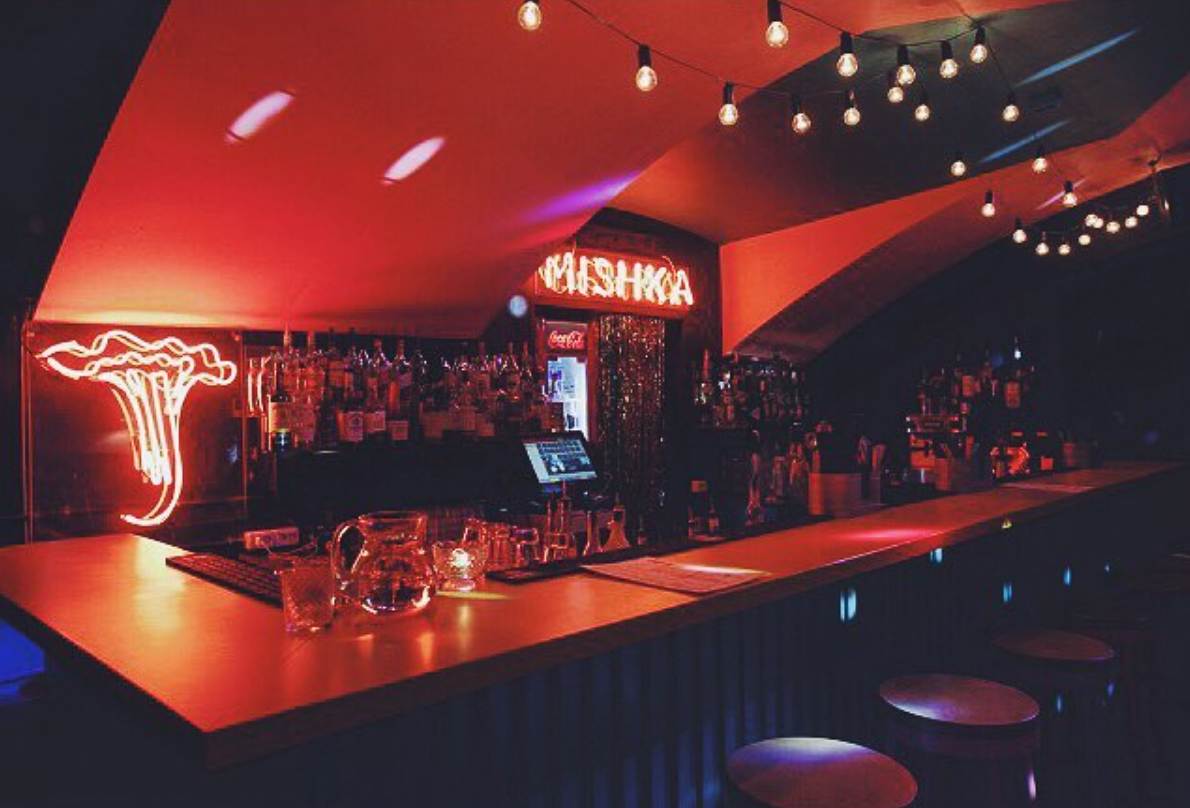 Best Bars in Saint Petersburg 2