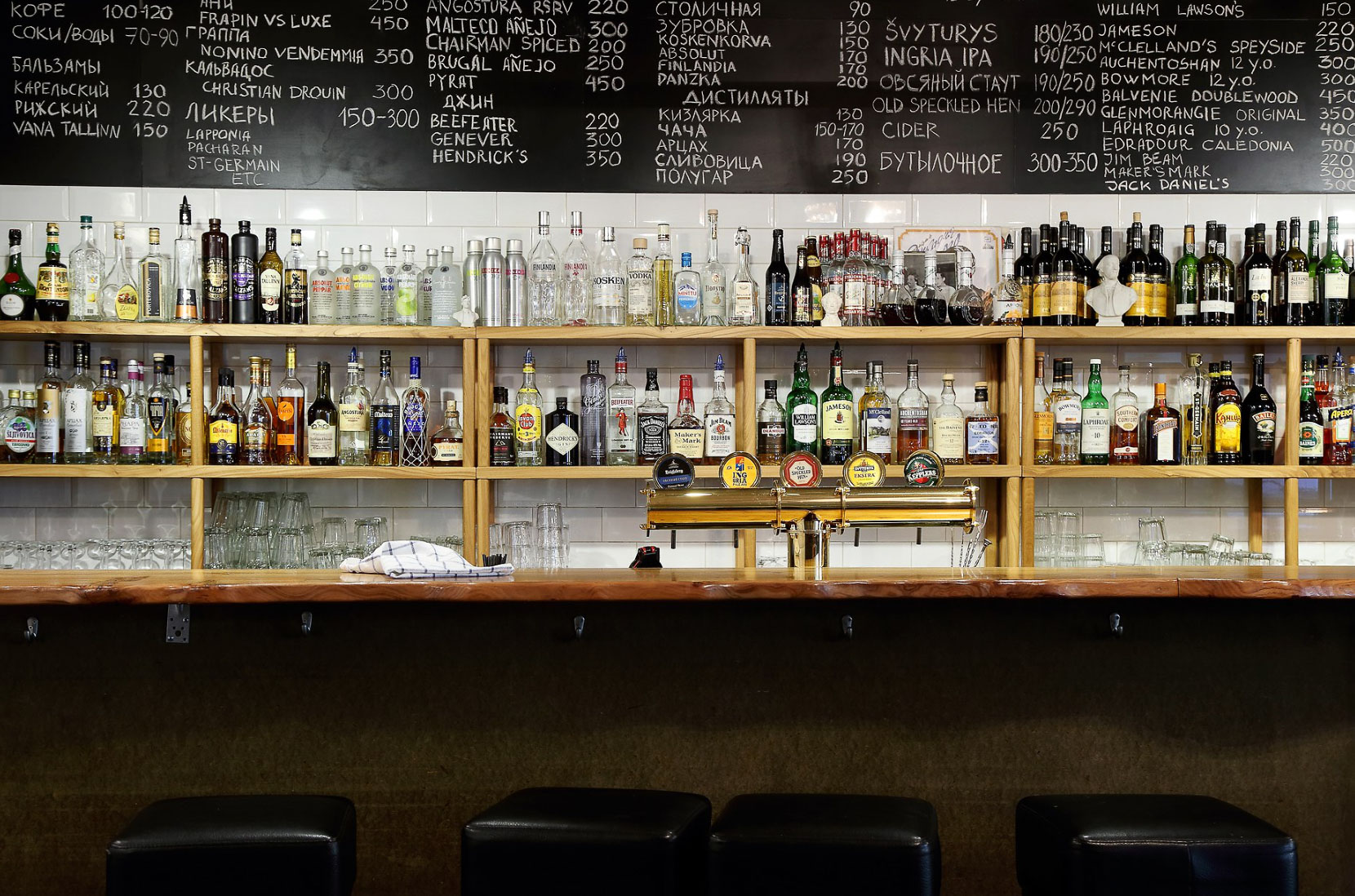 Best Bars in Saint Petersburg 3
