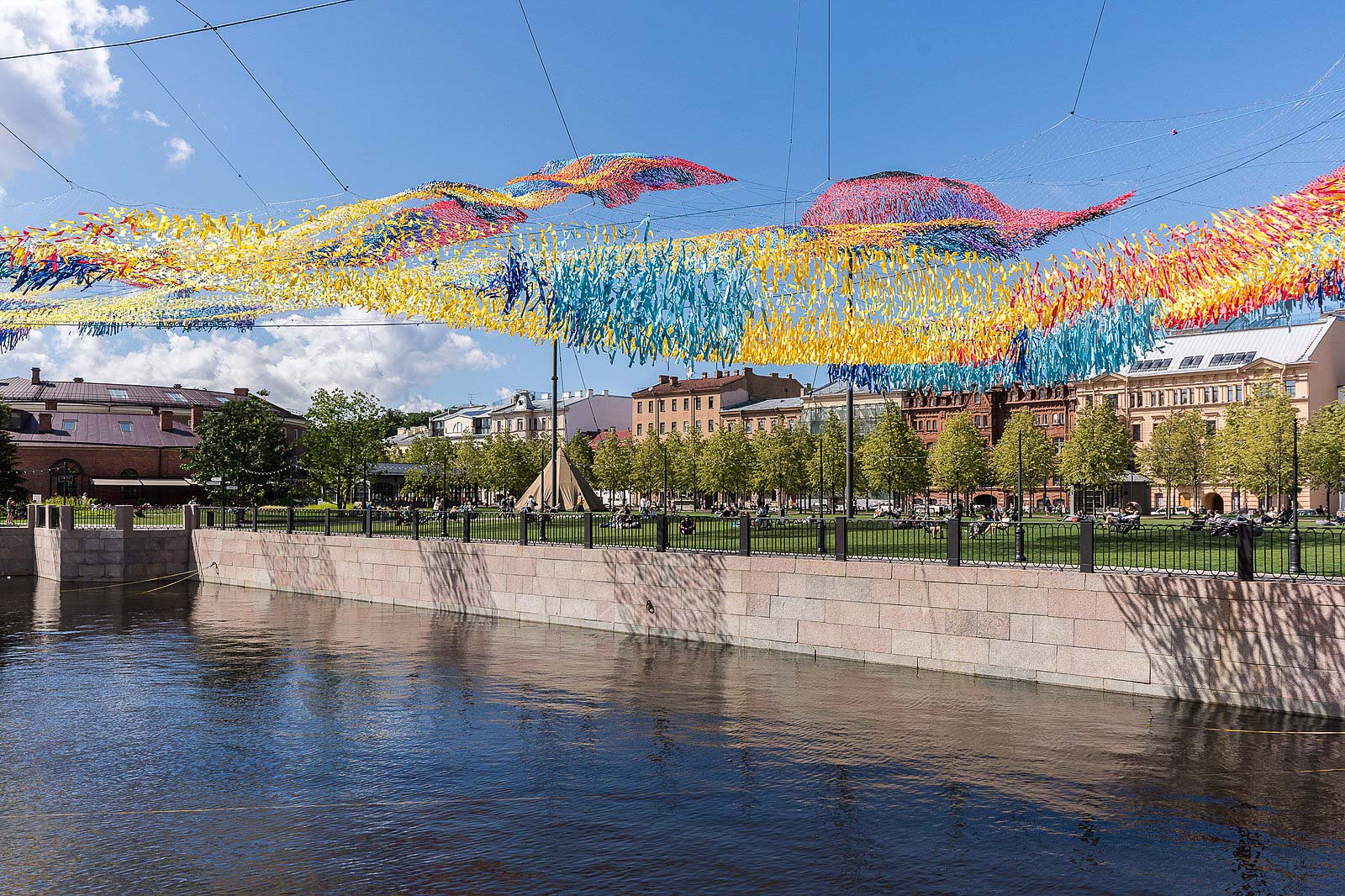Best Buildings in St Petersburg New Holland