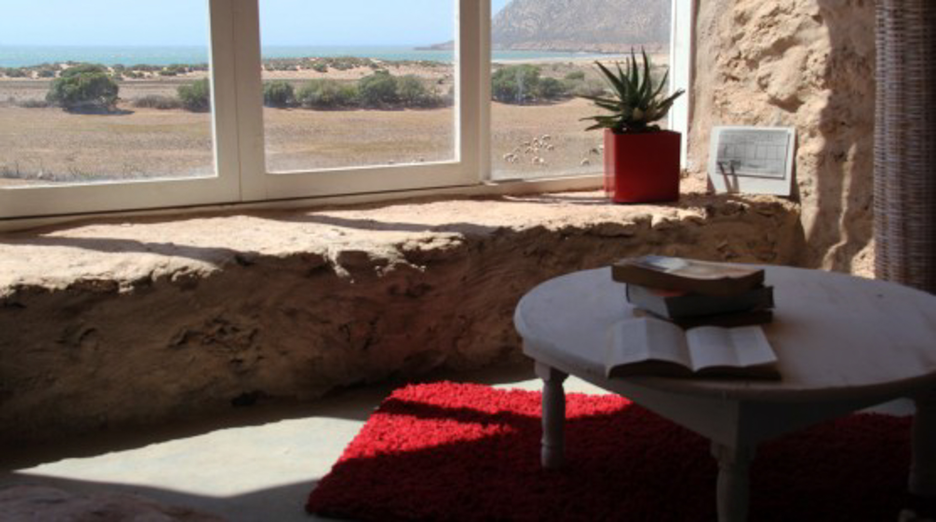 L'Ane Vert Essaouira Eco-Lodge (1 of 2)