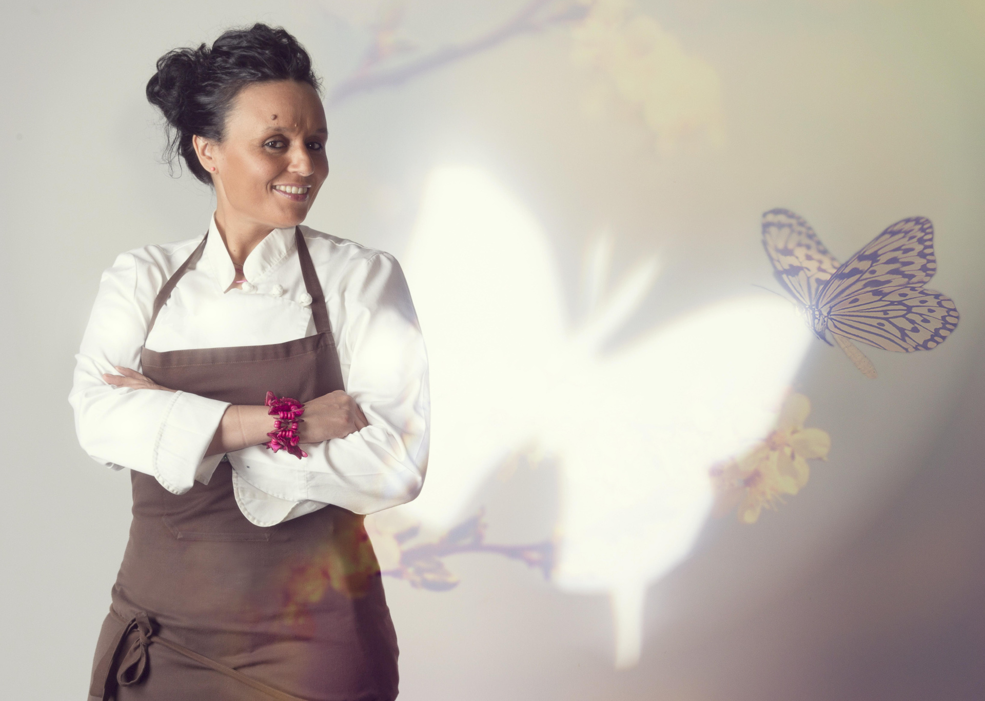 Najat Kaanache Interview (3 of 8)