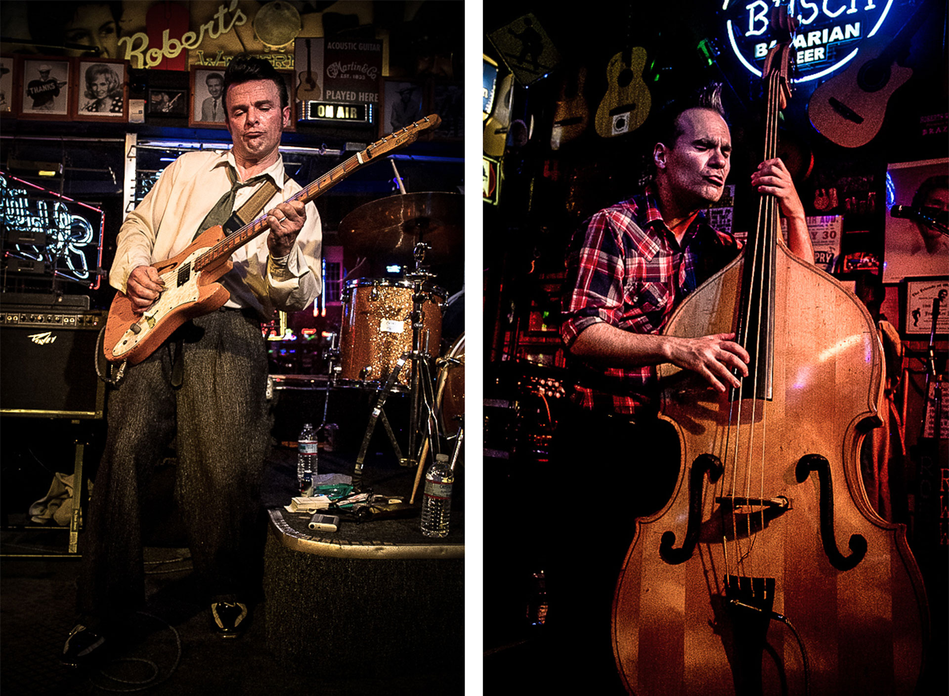 Nashville-Myths-Busted-Rockabilly-Band