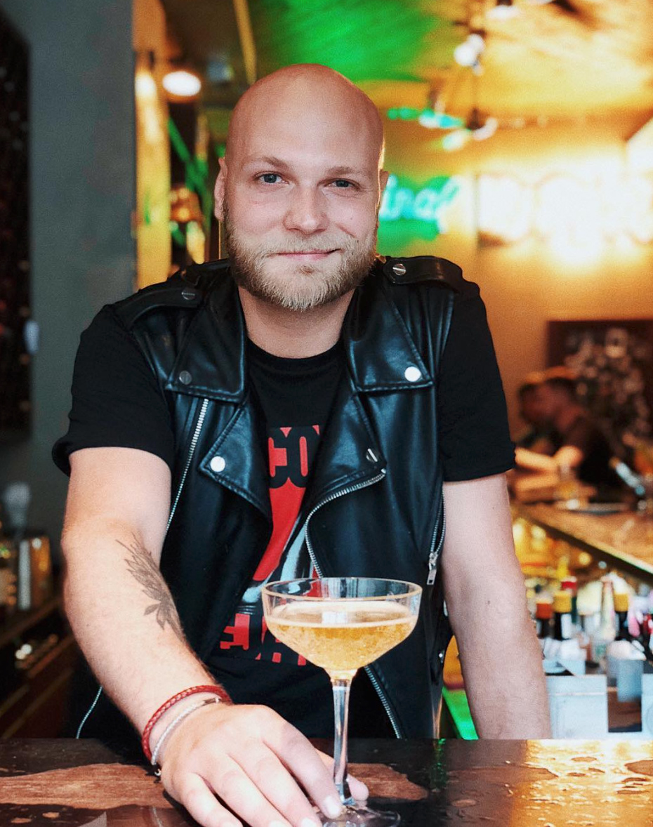 Best Bars in Saint Petersburg
