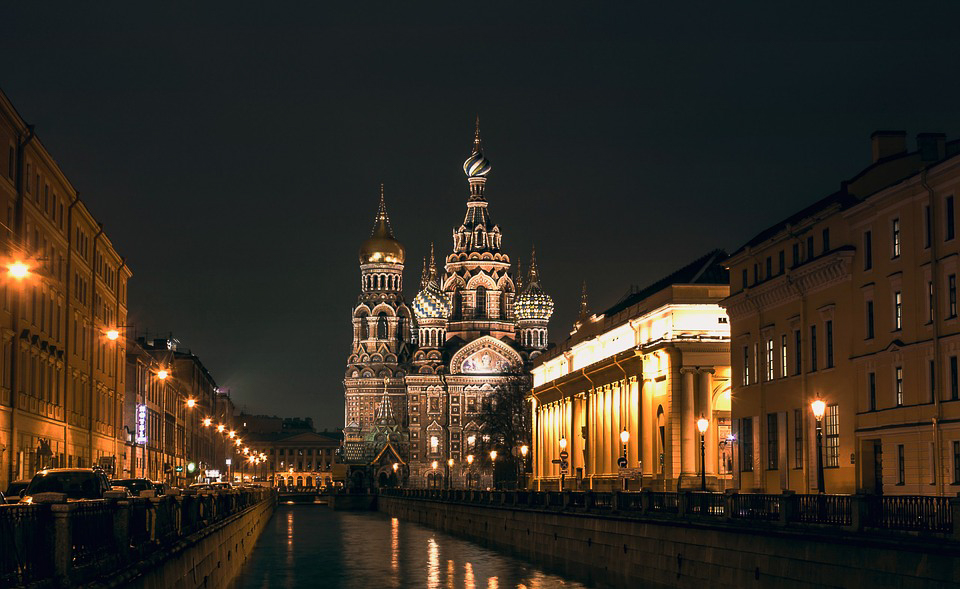 Things to do in Saint PetersburgSaint Petersburg 1