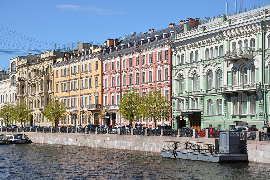 Things to do in Saint PetersburgSaint Petersburg 3