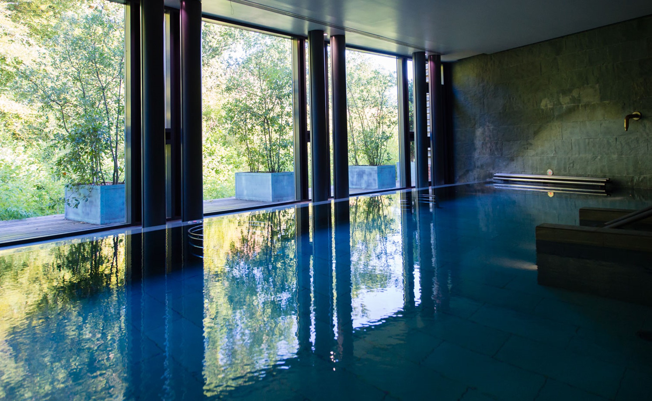 Best Babymoon Destinations Limewood Hotel Hampshire