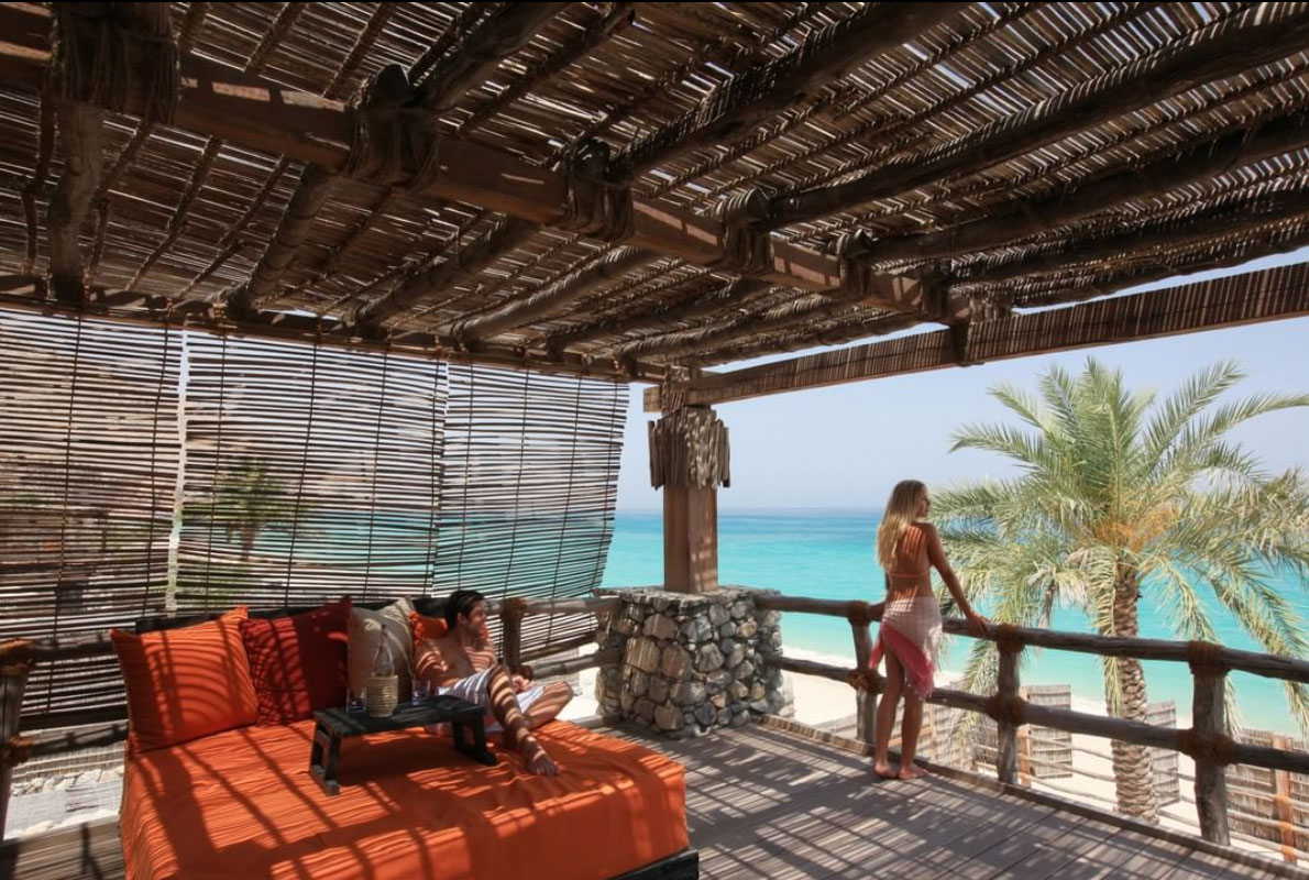 Best Babymoon Destinations Six-Senses-Zinghy-Bay,-Oman
