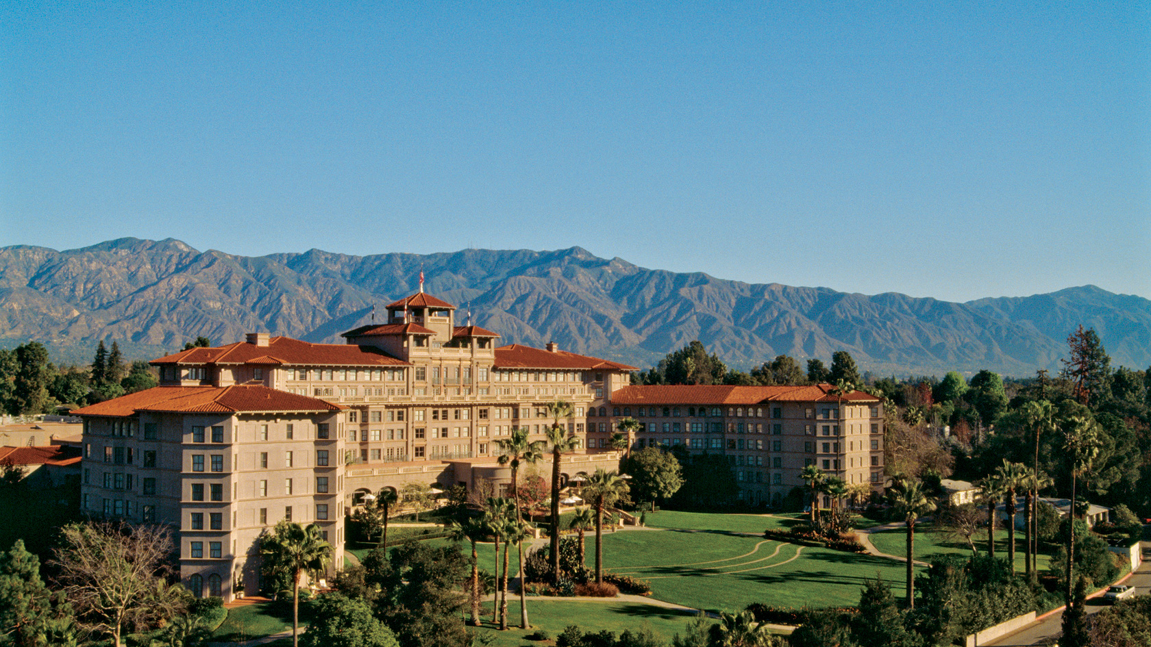Best Babymoon Destinations The Langham Los Angeles
