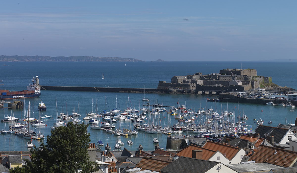 Best Babymooon Destinations Old Government House Guernsey