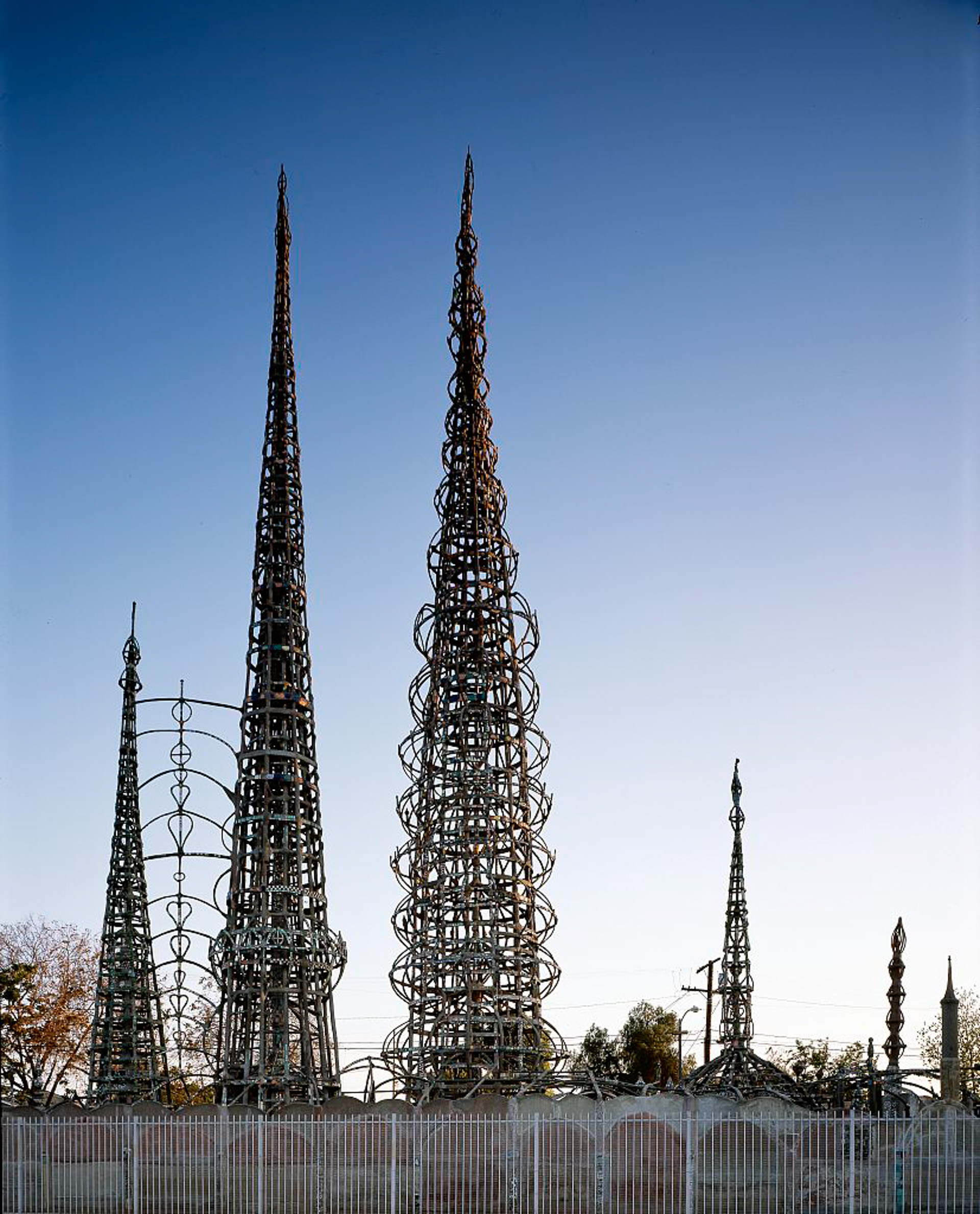 Best Buildings in LA (1 of 5)