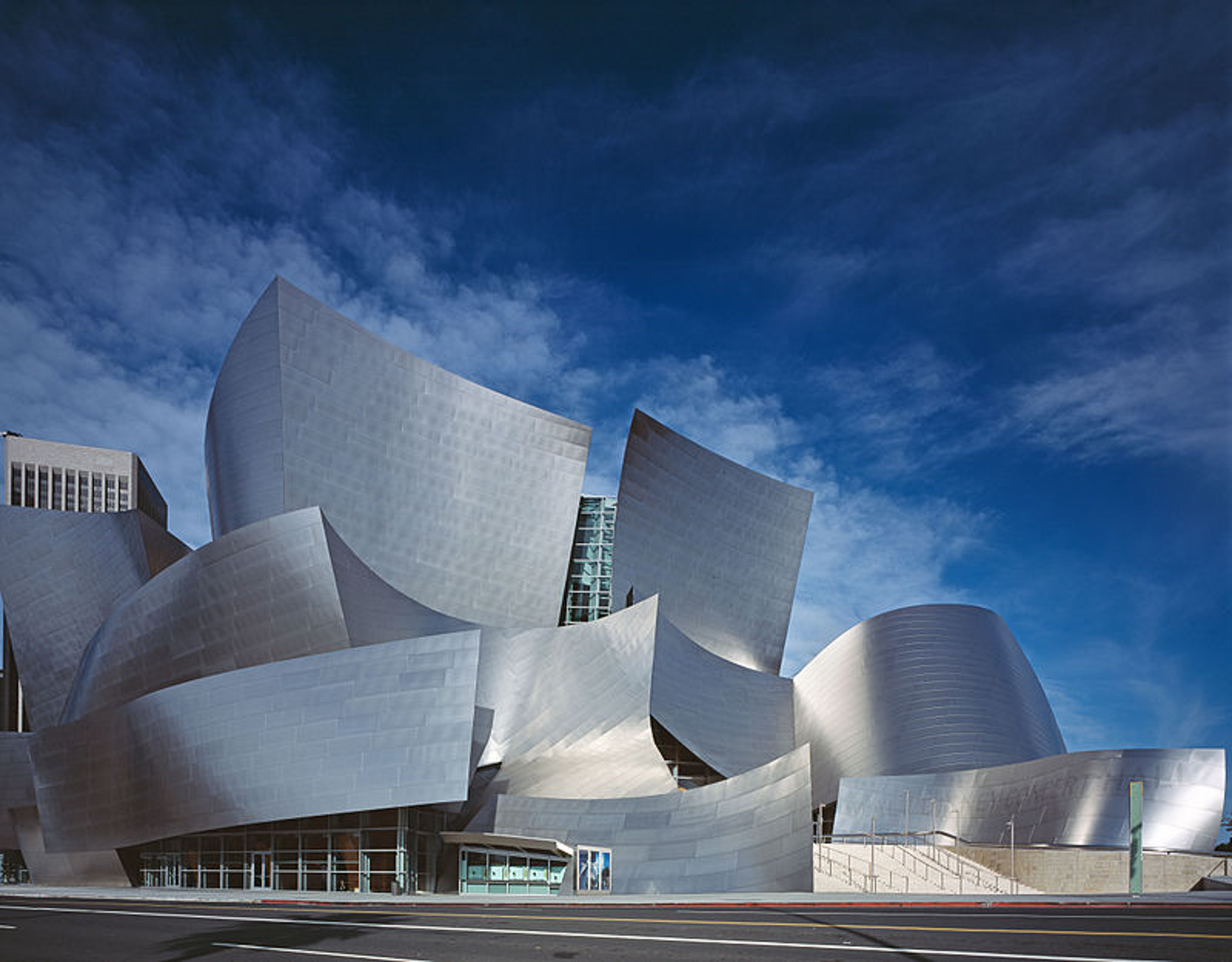 Best Buildings in LA (4 of 5)