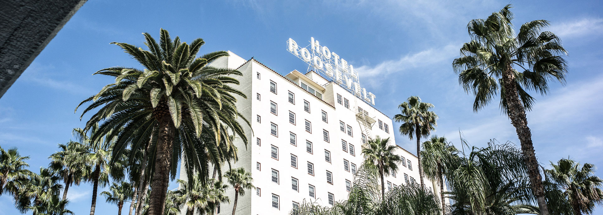 Hollywood Roosevelt If These Walls Could Talk (4 of 12)