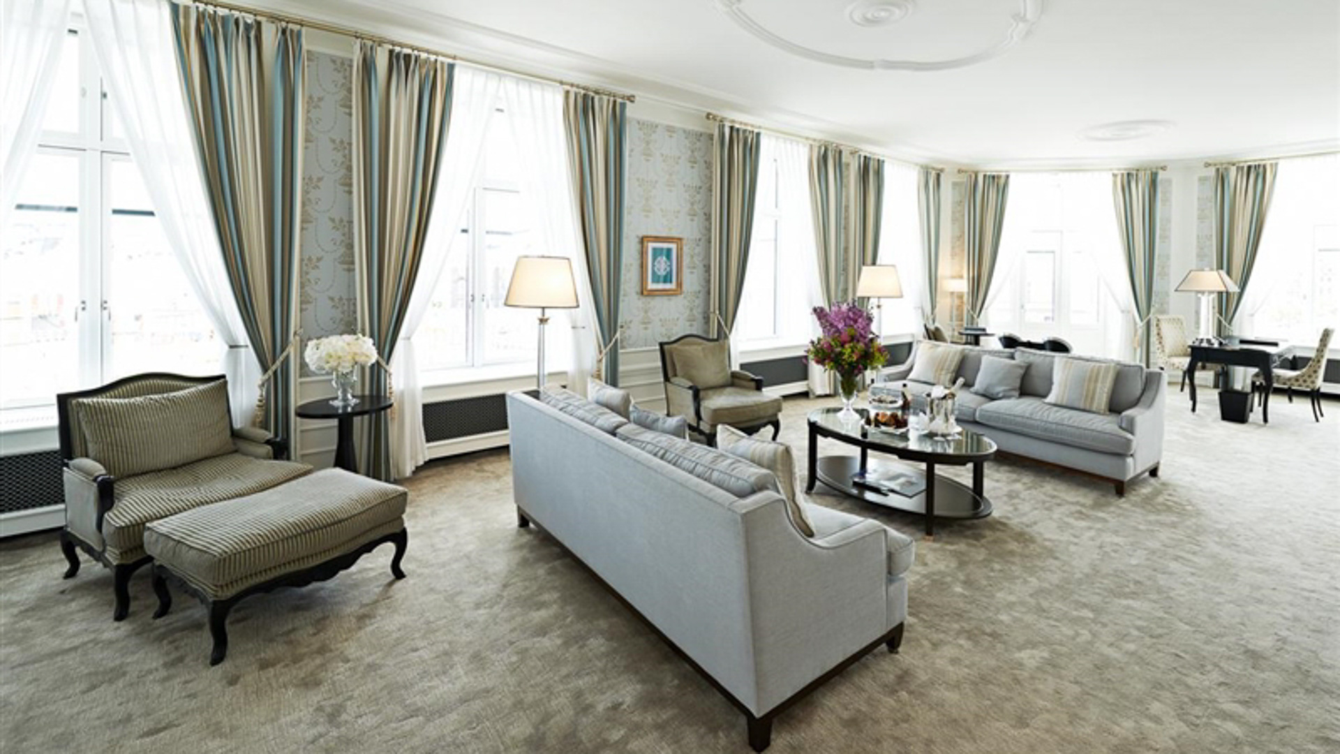 Hotel d'Angleterre If These Walls Could Talk (6 of 8)