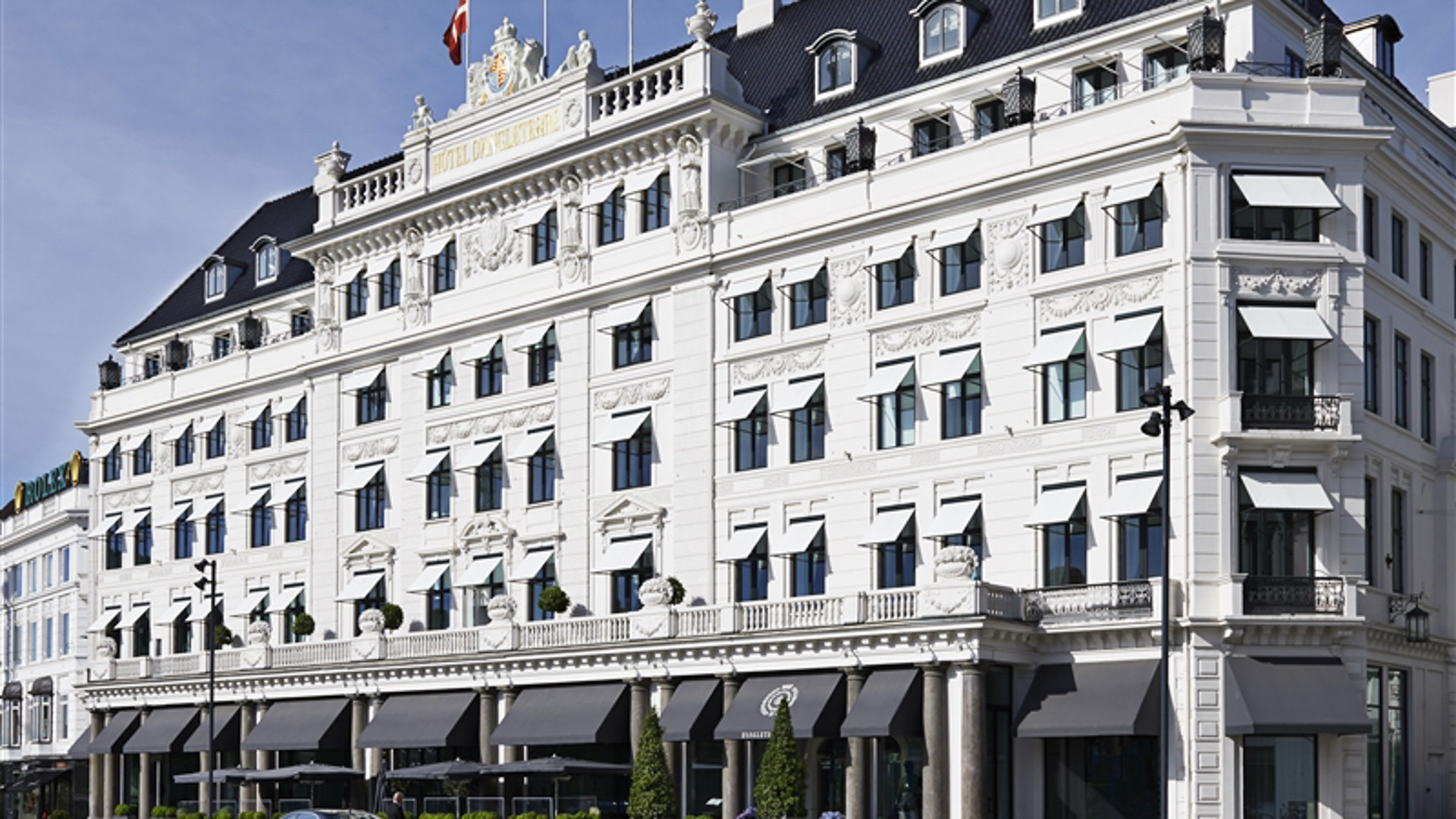 Hotel d'Angleterre If These Walls Could Talk (8 of 8)