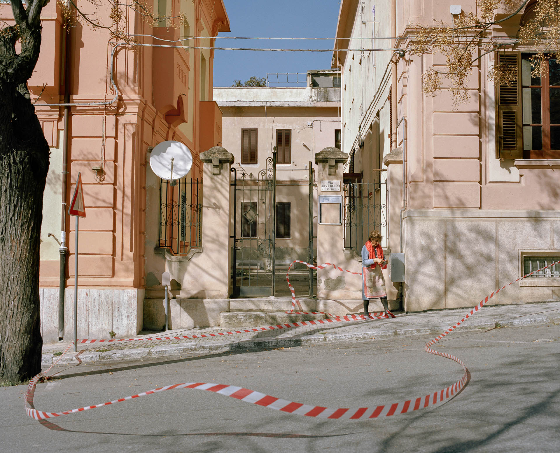 In Fourth Person Calabria (1 of 6)