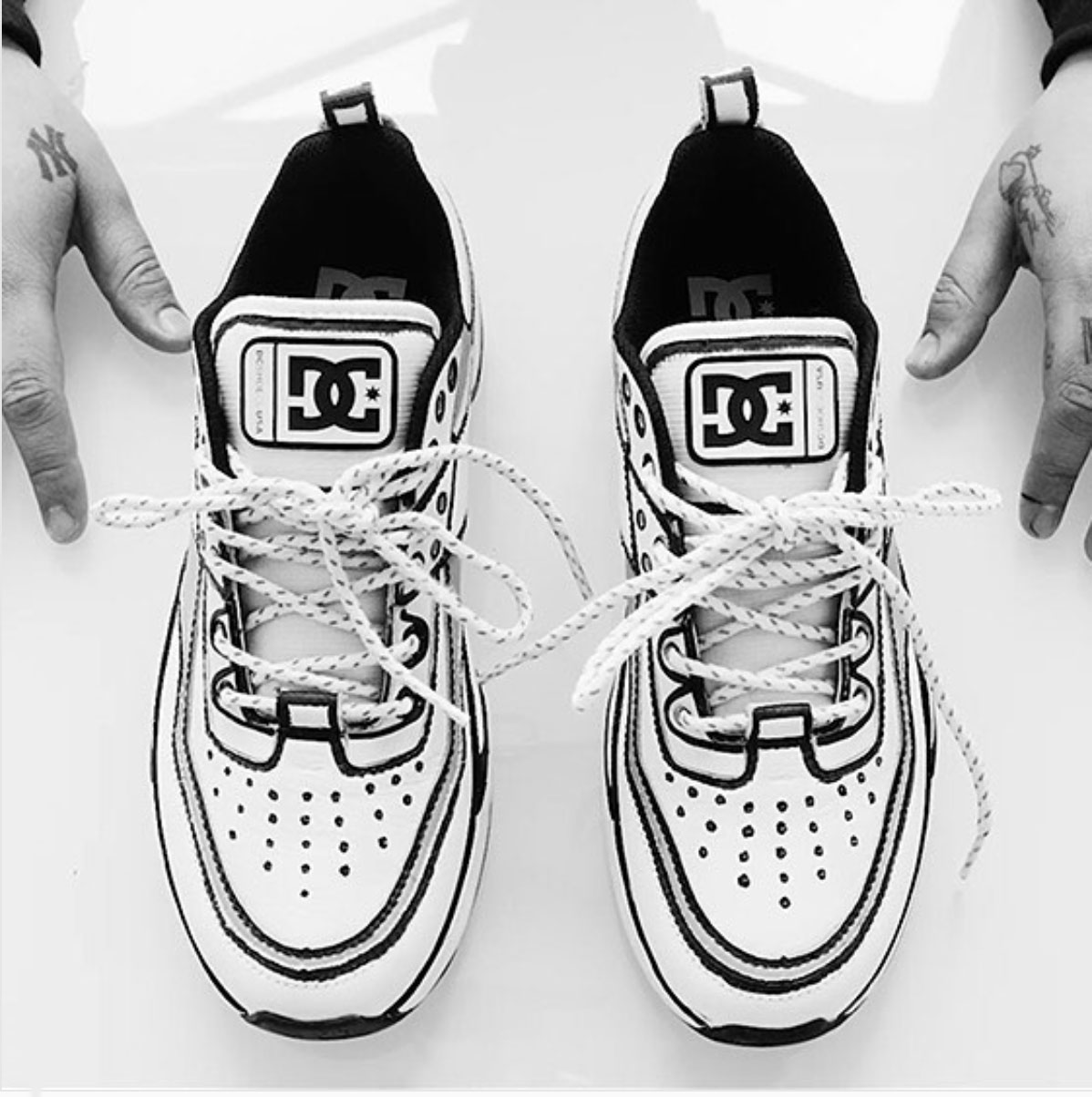 Joshua-VIDes-x-DC-Shoes-Collaboration