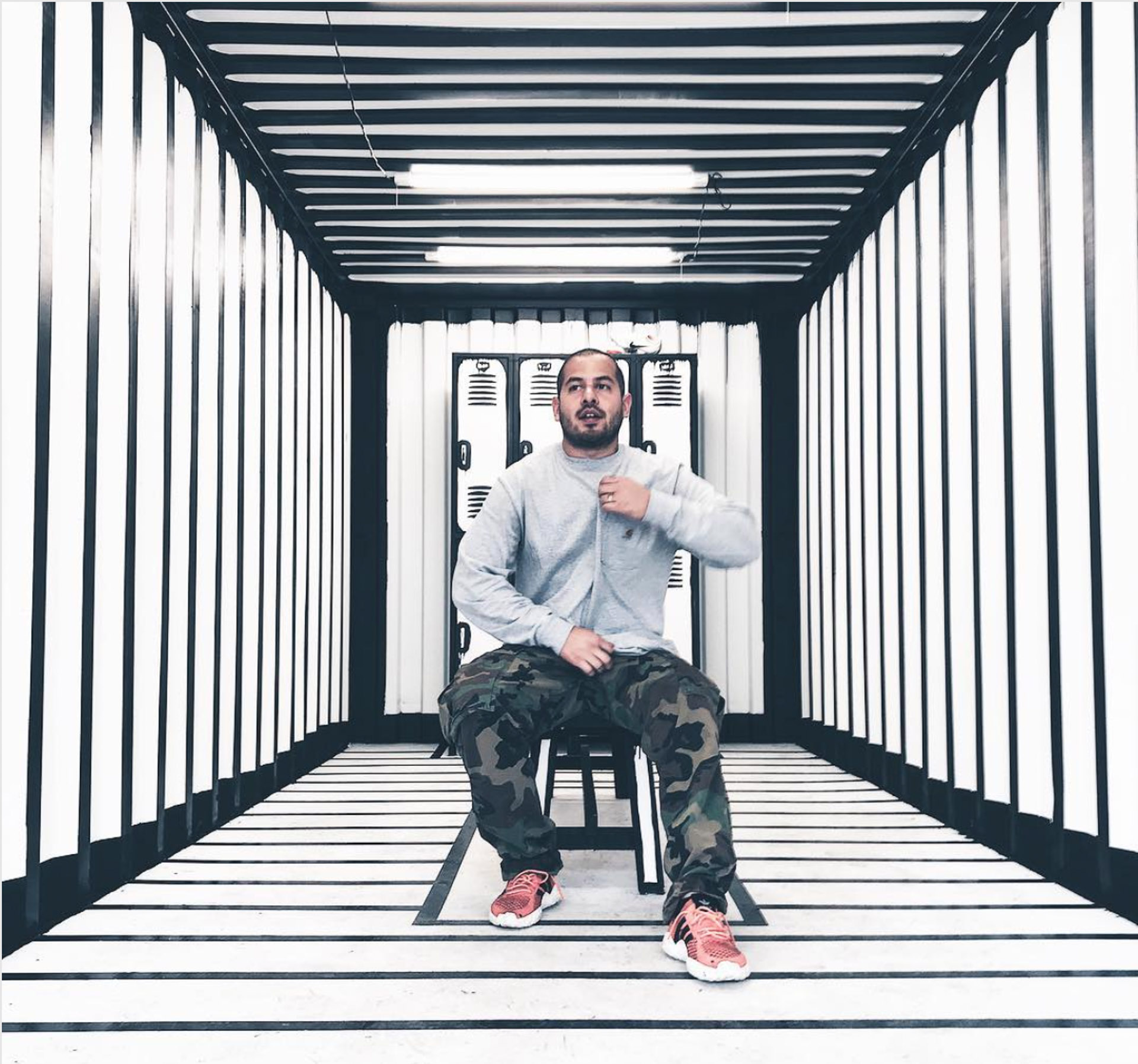 Joshua Vides Interview (5 of 6)