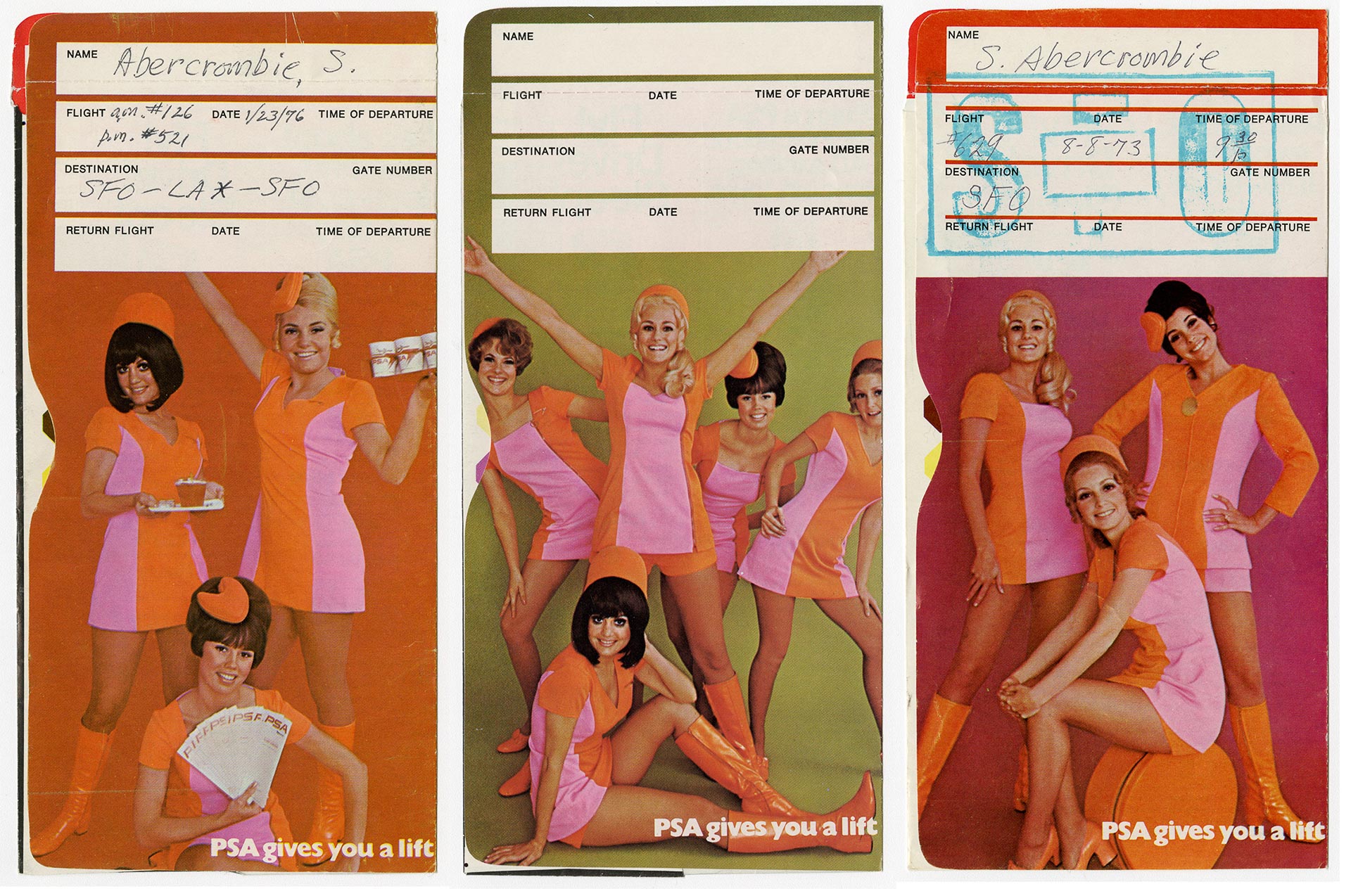 When Sex Ruled the Skies (4 of 6)