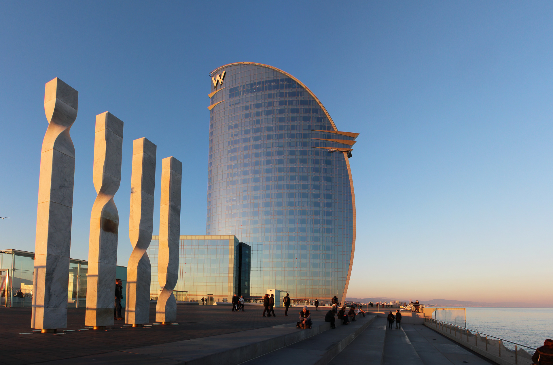 Best Hotels in Barcelona Departures (1 of 7)