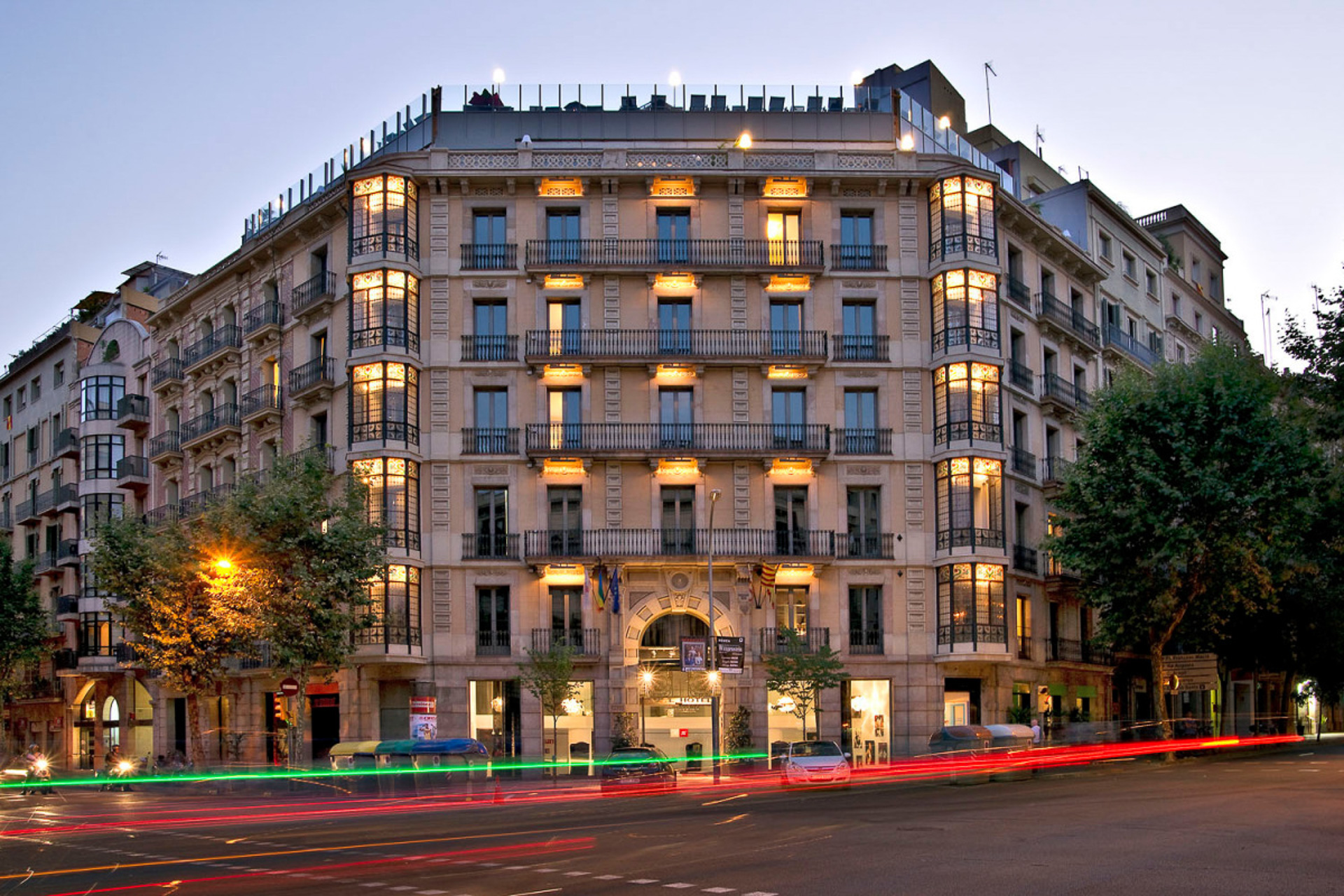 Best Hotels in Barcelona Departures (3 of 7)