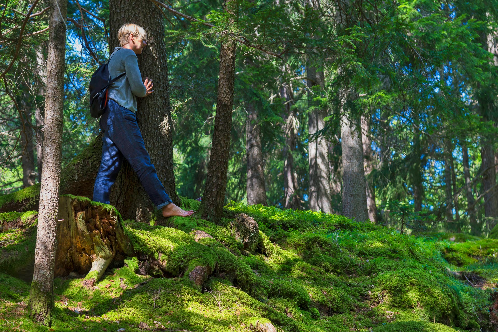 Forest Bathing Sussex (3 of 9)