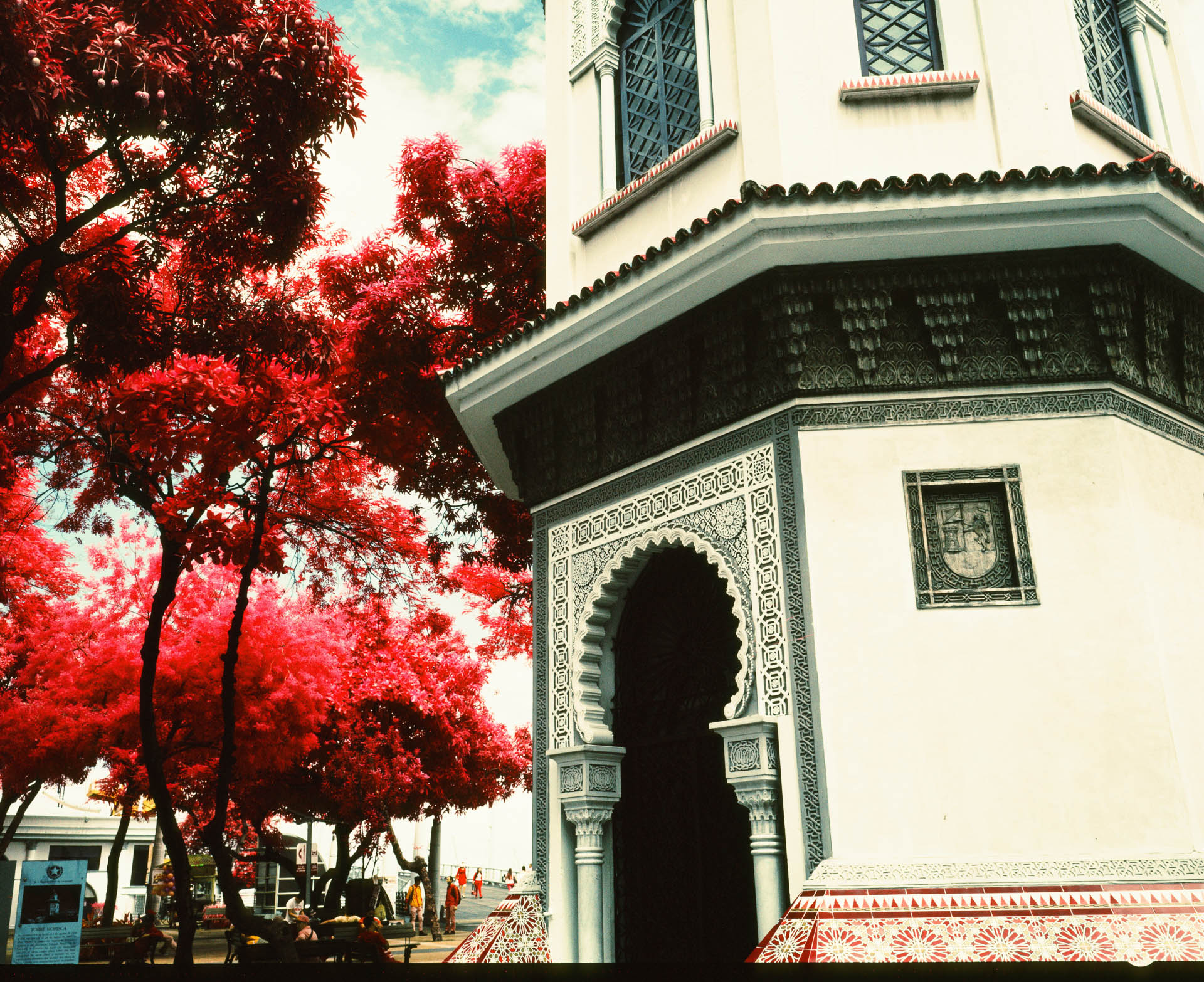Guayaquil Beautiful Infrared Photos Vicente Munoz000028470010