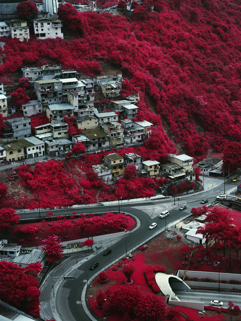 Guayaquil Beautiful Infrared Photos Vicente MunozV Munoz_G