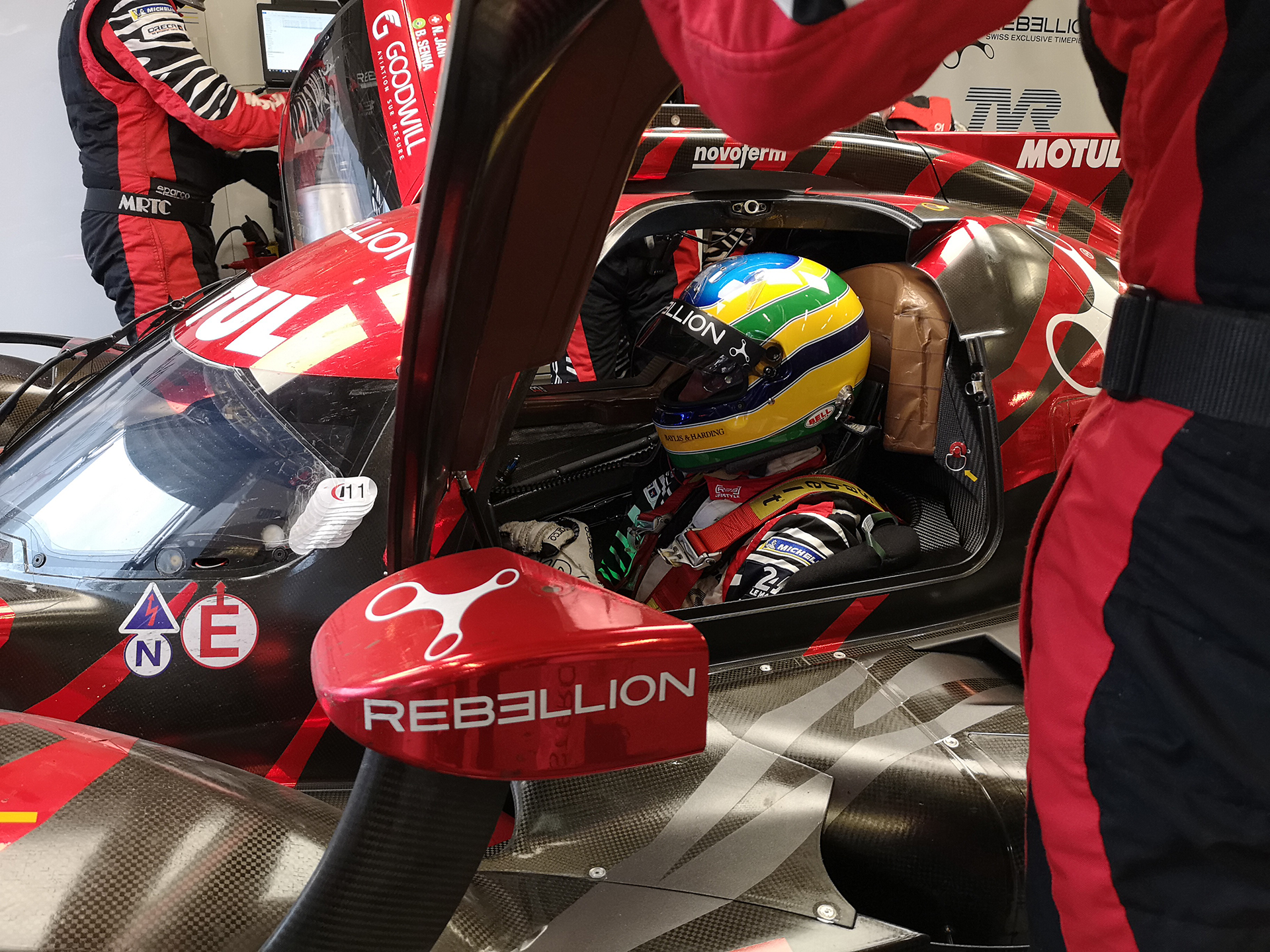 Le Mans 2