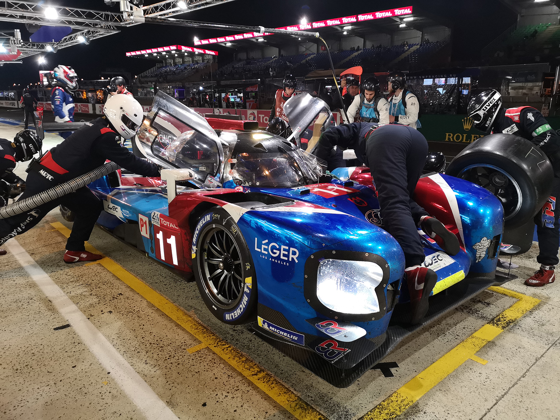 Le Mans 6